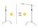 ML330B 330cm + 130cm Deve Boynu