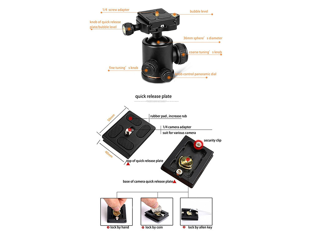 TP03 Tripod