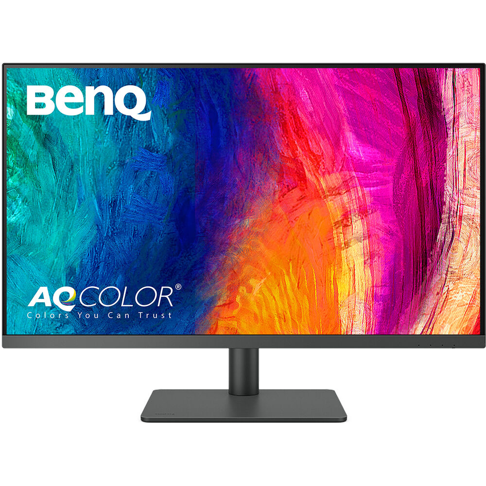 BenQ PD3205U 4K 31-inch USB-C Profesyonel Tasarımcı Monitörü