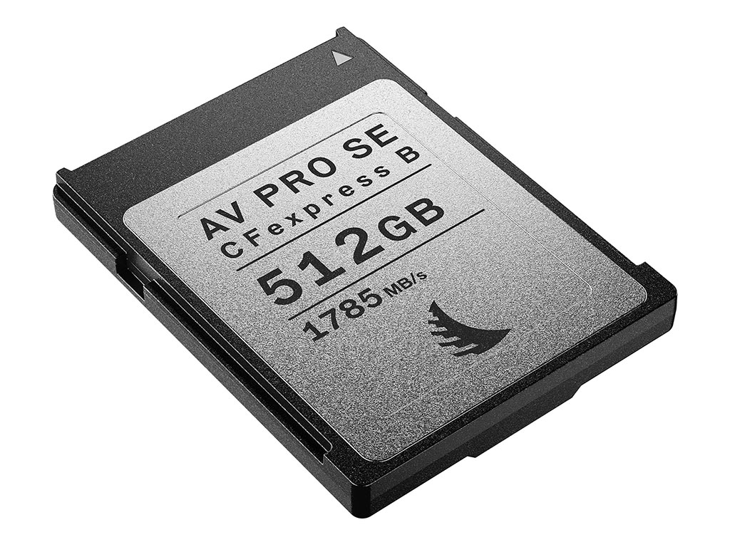 512GB CFexpress Type-B Hafıza Kartı
