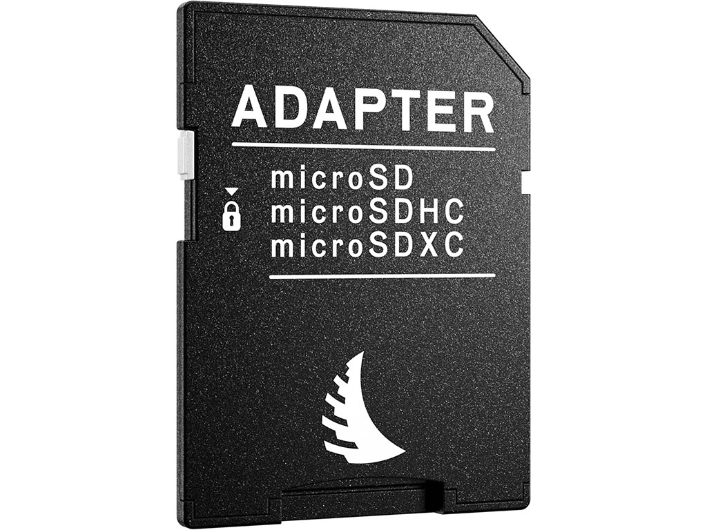 MicroSD 256GB V30