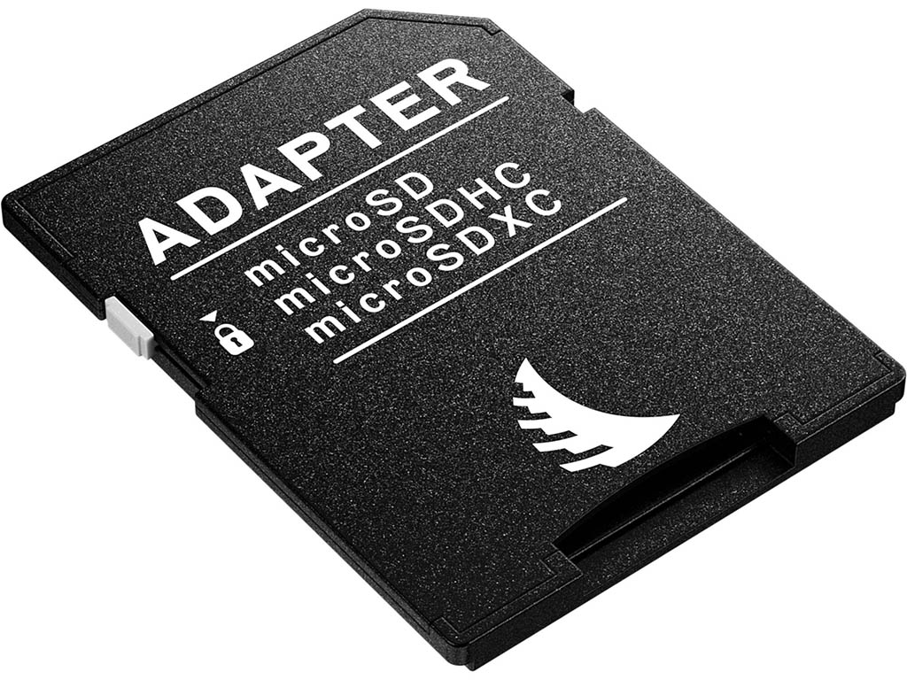 MicroSD 256GB V30
