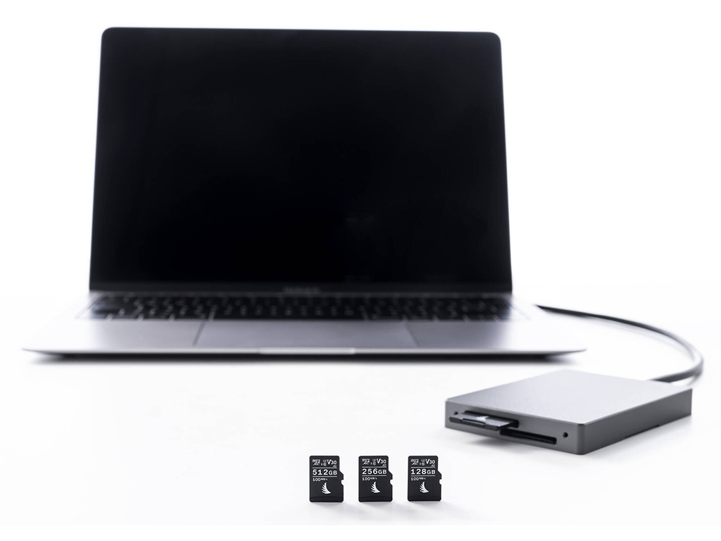 MicroSD 256GB V30