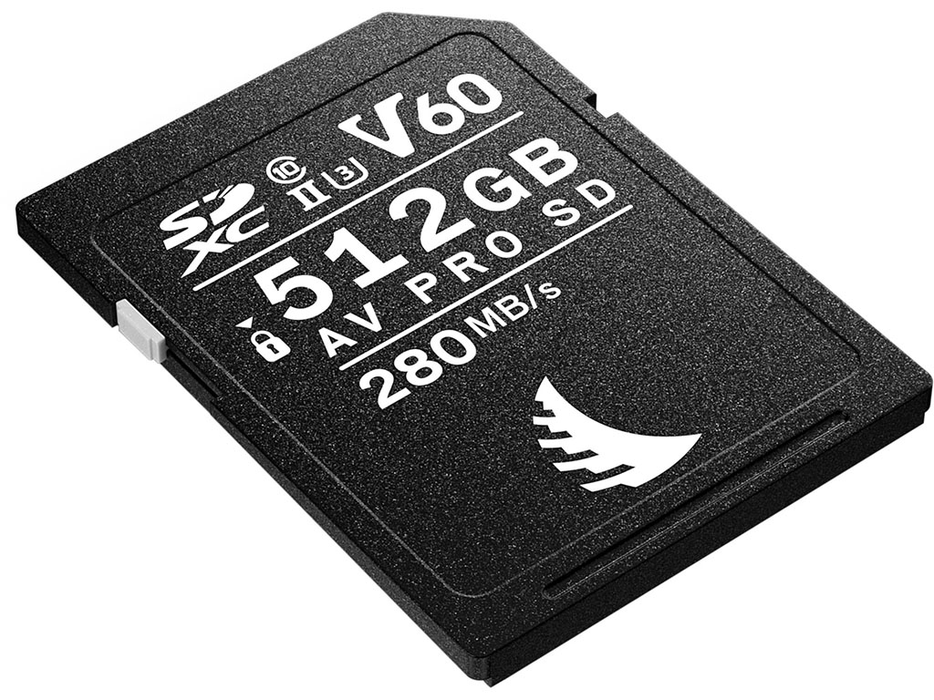 SD MK2 512GB V60