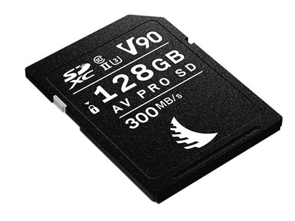 V90 128GB Hafıza Kartı