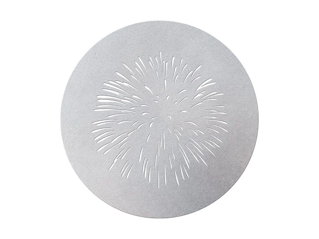 10'lu Gobo Kit (19/26/36 Optik Şekillendirici İçin)