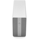OWC Mercury Elite Pro Dual 48TB 2-Bay USB 3.2 Gen 2 RAID Array with 3-Port Hub