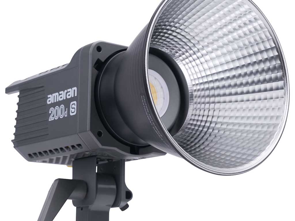 Amaran 200d S Beyaz LED Video Işığı