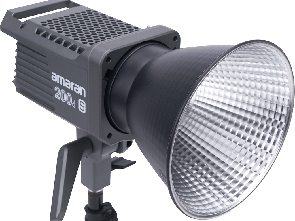 Amaran 200d S Beyaz LED Video Işığı