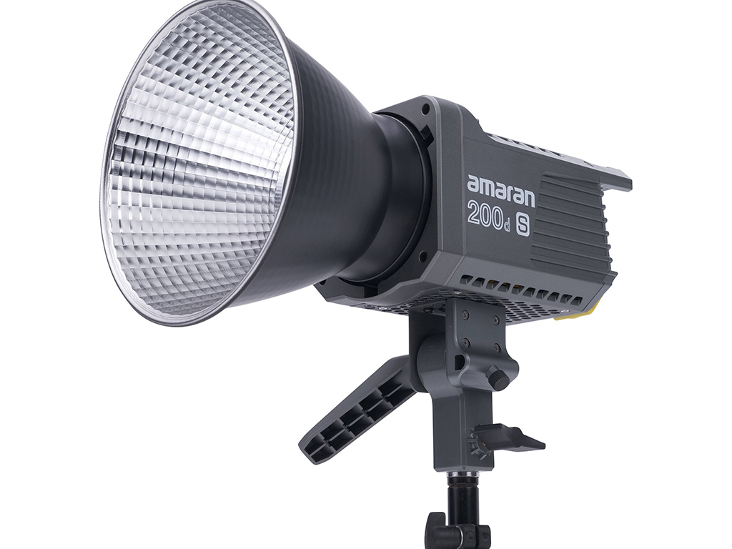Amaran 200d S Beyaz LED Video Işığı