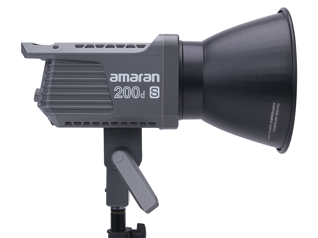 Amaran 200d S Beyaz LED Video Işığı