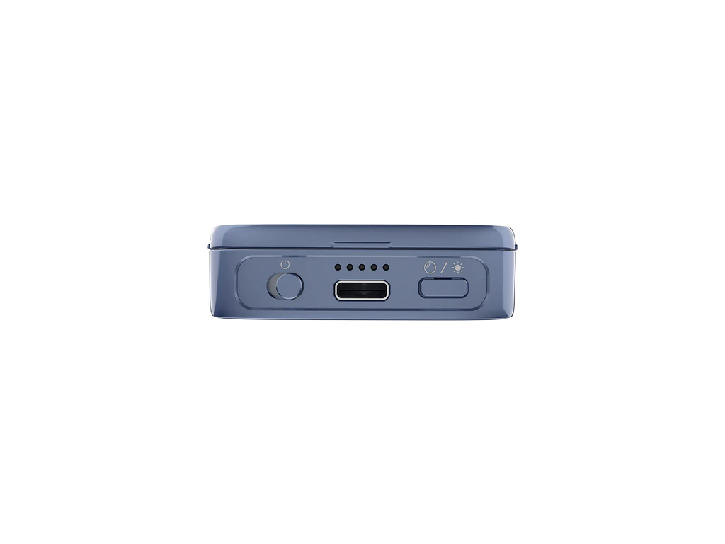 Amaran Go MagSafe Mobil LED Işık (Mavi)