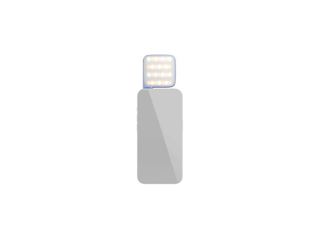 Amaran Go MagSafe Mobil LED Işık (Mavi)