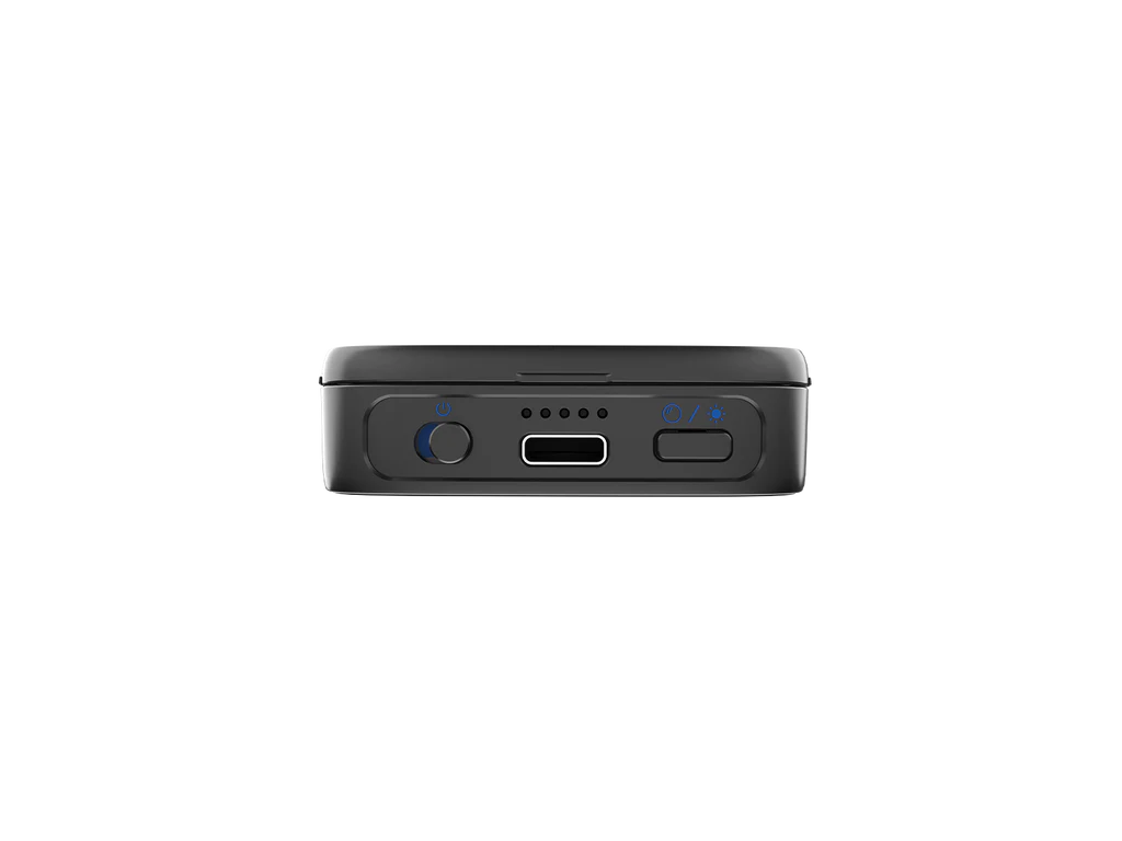 Amaran Go MagSafe Mobil LED Işık (Siyah)