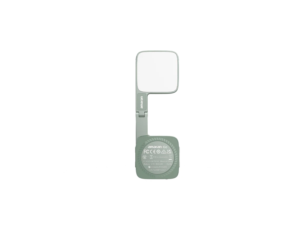 Amaran Go MagSafe Mobil LED Işık (Yeşil)