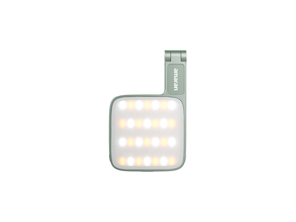 Amaran Go MagSafe Mobil LED Işık (Yeşil)