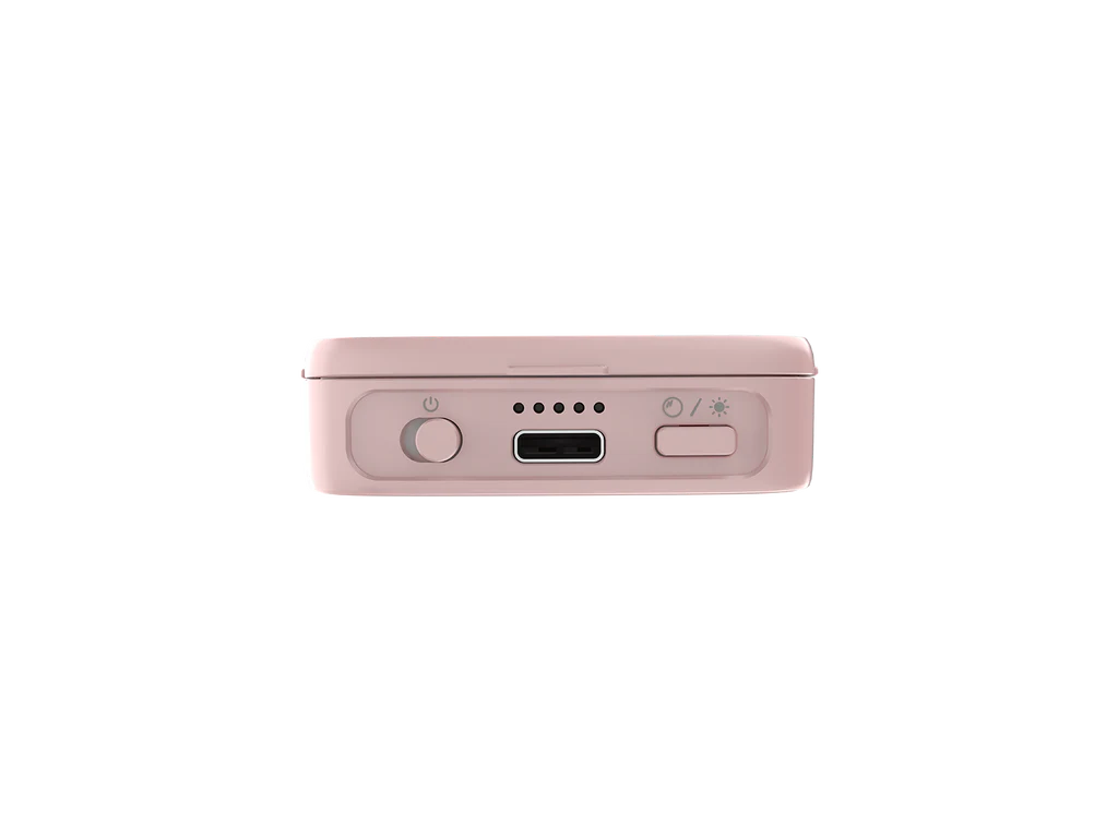 Amaran Go MagSafe Mobil LED Işık (Pembe)