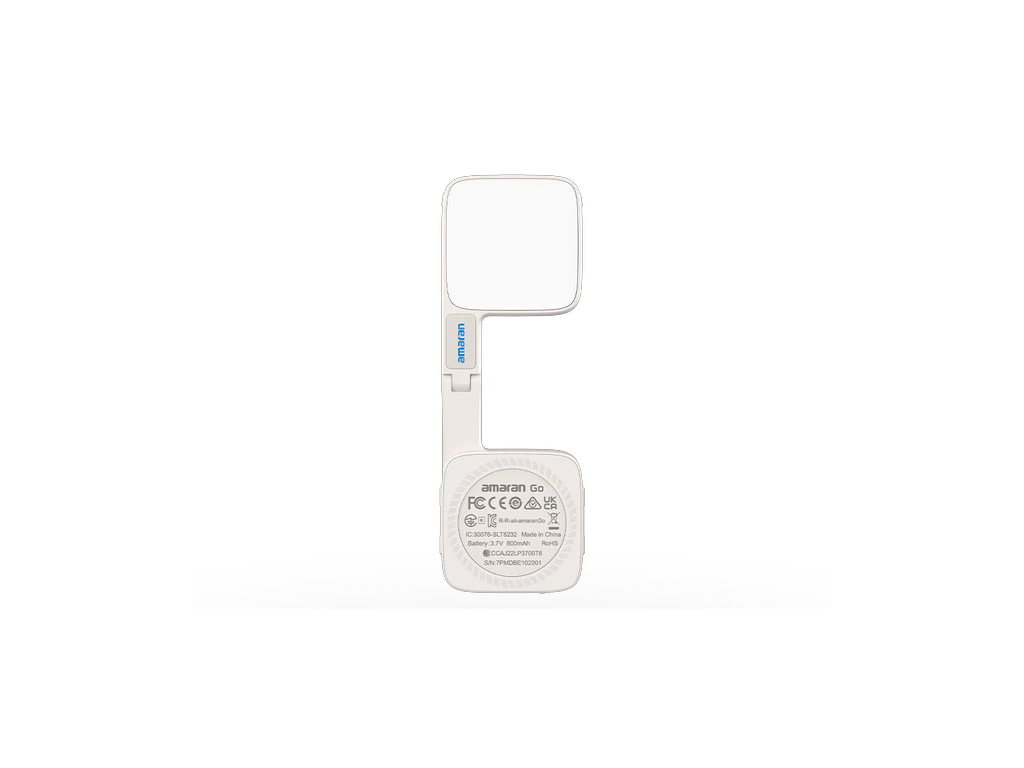 Amaran Go MagSafe Mobil LED Işık (Beyaz)