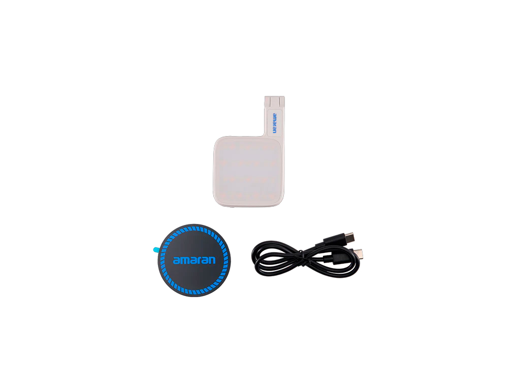 Amaran Go MagSafe Mobil LED Işık (Beyaz)