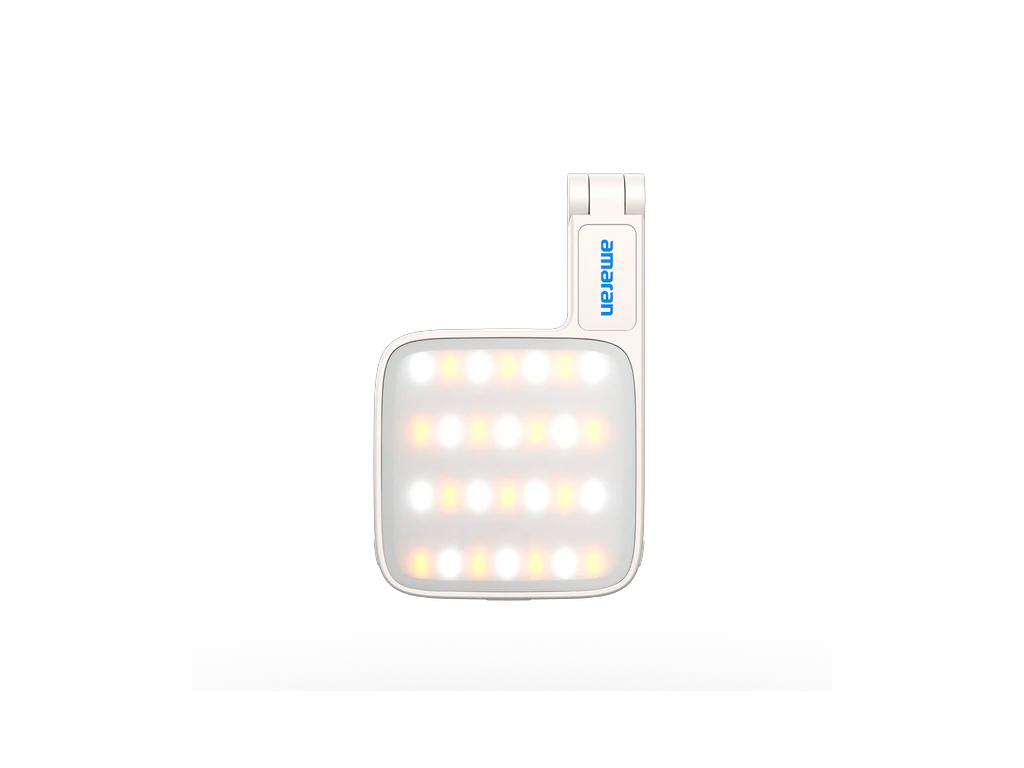 Amaran Go MagSafe Mobil LED Işık (Beyaz)