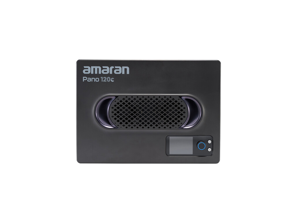 Amaran Pano 120c 120W RGB Panel LED Işık (Siyah)