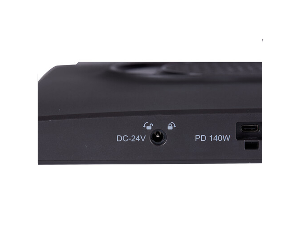 Amaran Pano 120c 120W RGB Panel LED Işık (Siyah)