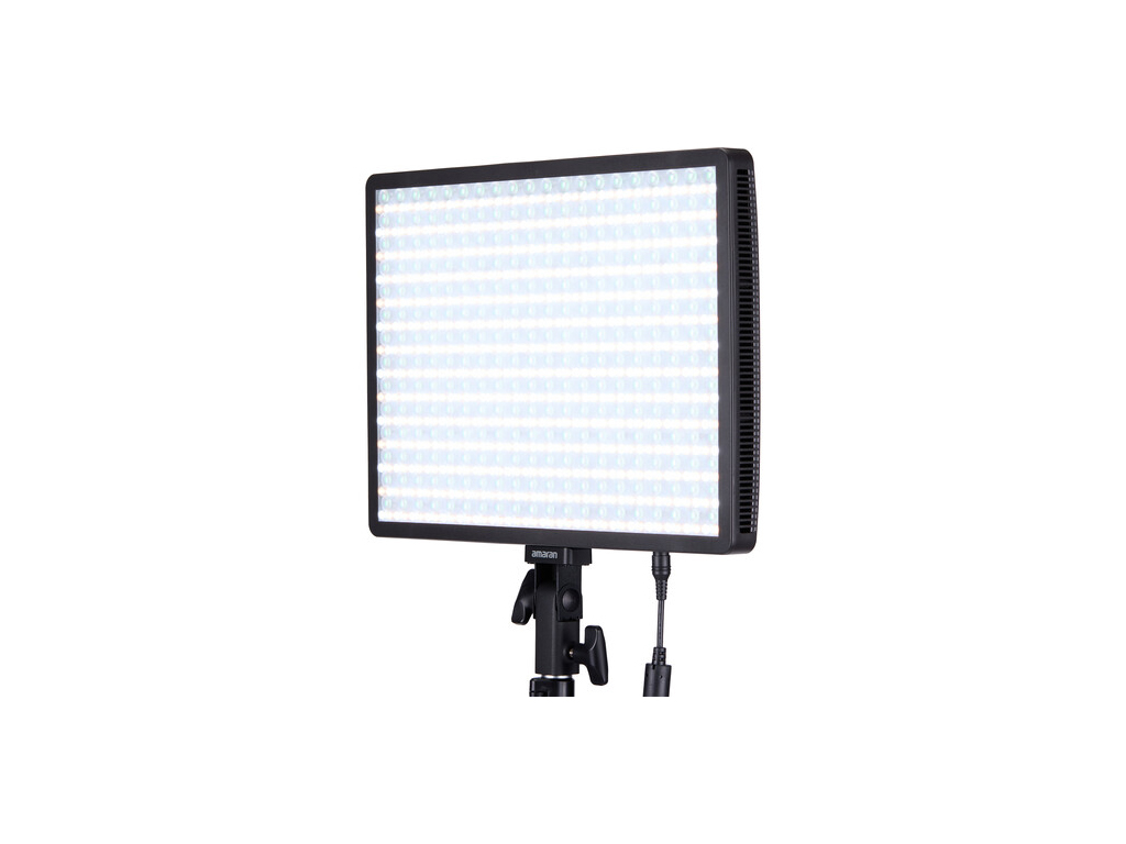 Amaran Pano 120c 120W RGB Panel LED Işık (Siyah)