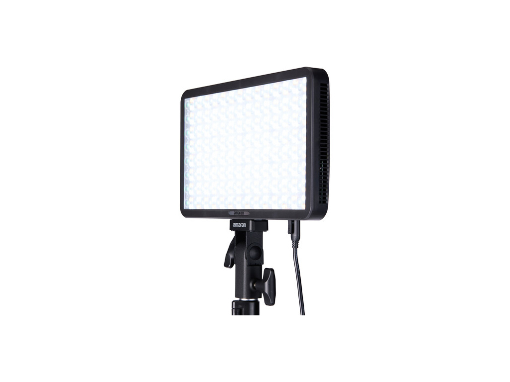 Amaran Pano 60c 60W RGB Panel LED Işık (Siyah)