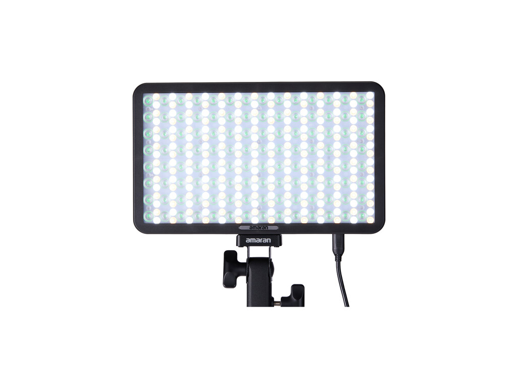 Amaran Pano 60c 60W RGB Panel LED Işık (Siyah)