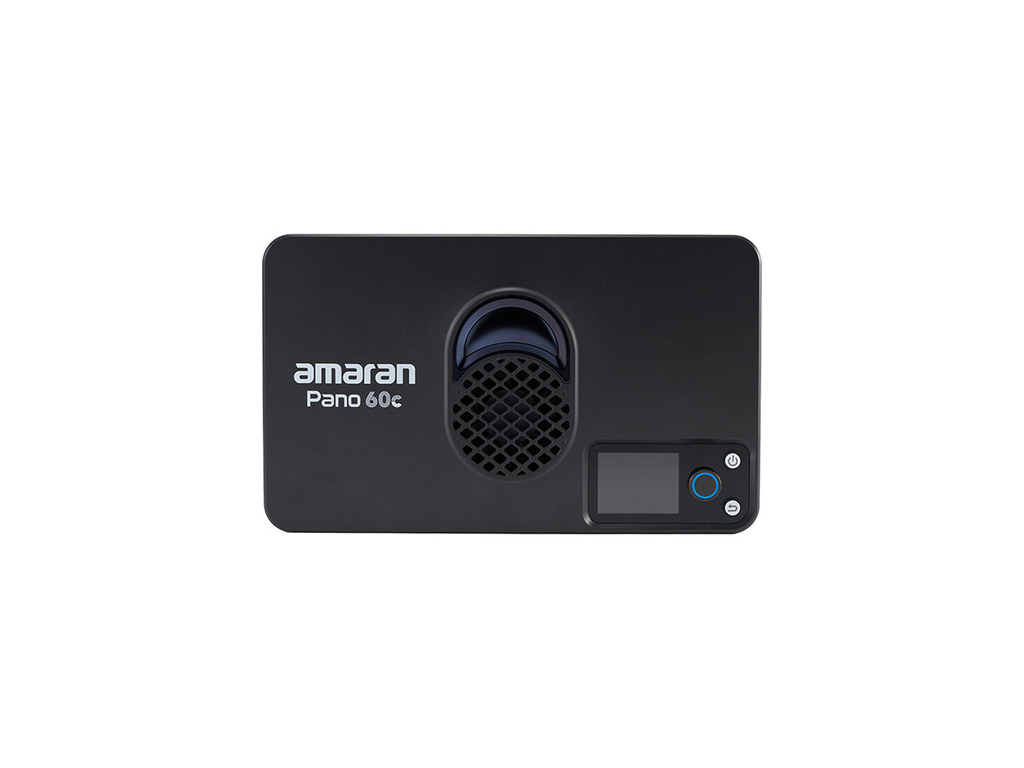Amaran Pano 60c 60W RGB Panel LED Işık (Siyah)
