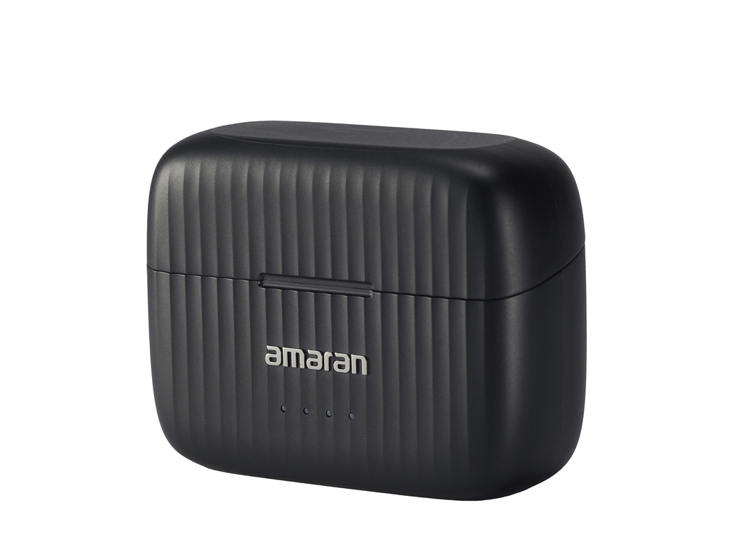 Amaran Tag Kablosuz Yaka Mikrofonu ( Lightining )