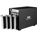 OWC ThunderBay 4 48TB 4-Bay Thunderbolt 3 RAID Array