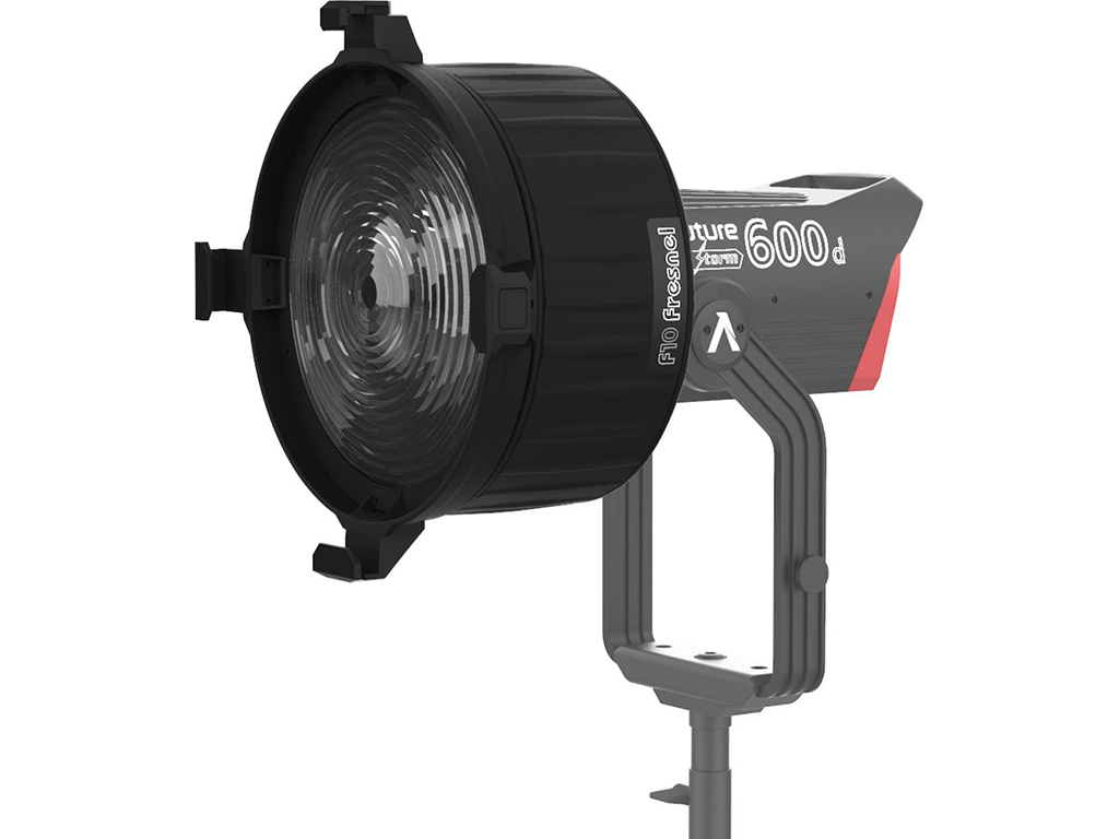 LS 600d için F10 Fresnel