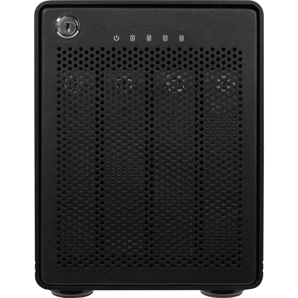 OWC ThunderBay 4 64TB 4-Bay Thunderbolt 3 RAID Array