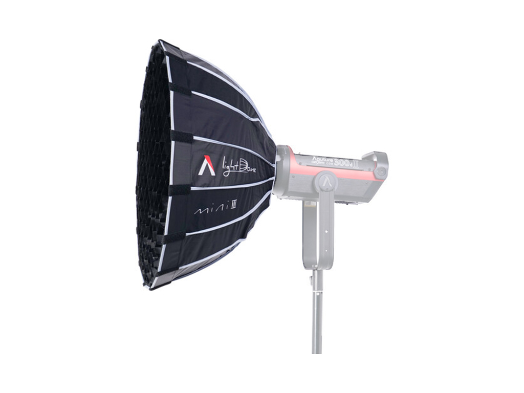 Light Dome Mini III Softbox