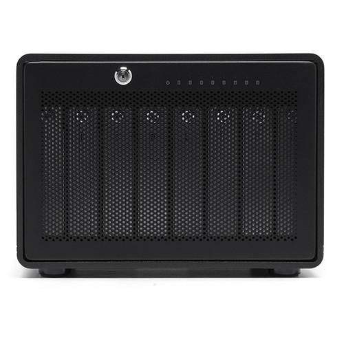 OWC ThunderBay 8 64TB 8-Bay Thunderbolt 3 RAID 5 Array
