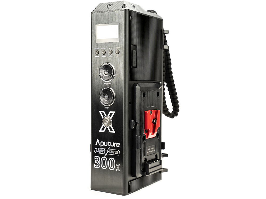 Ls 300x (V-Mount Bi-Color LED)
