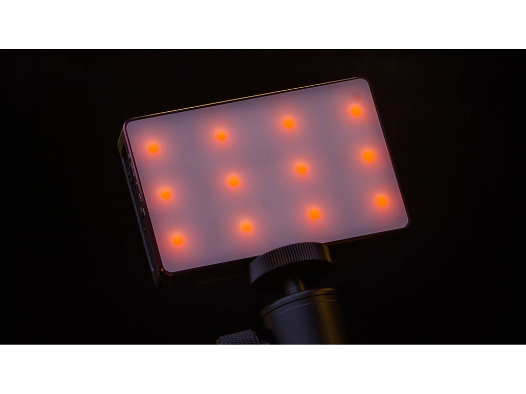 MC RGBWW Mobil LED Video Işığı