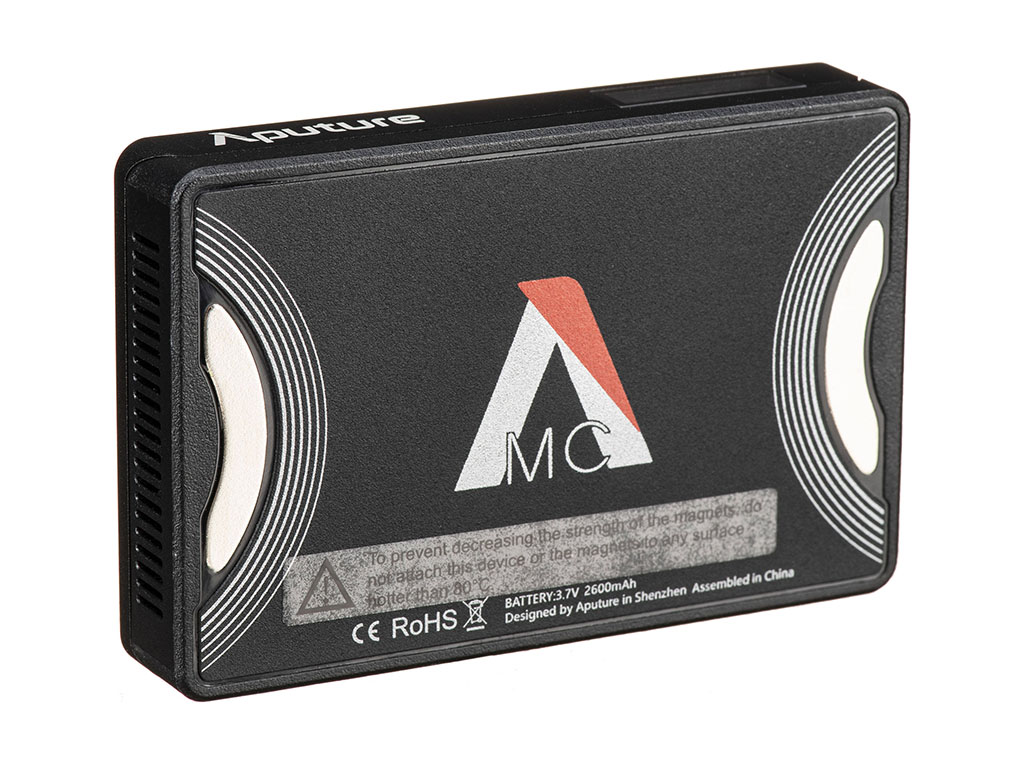 MC RGBWW Mobil LED Video Işığı