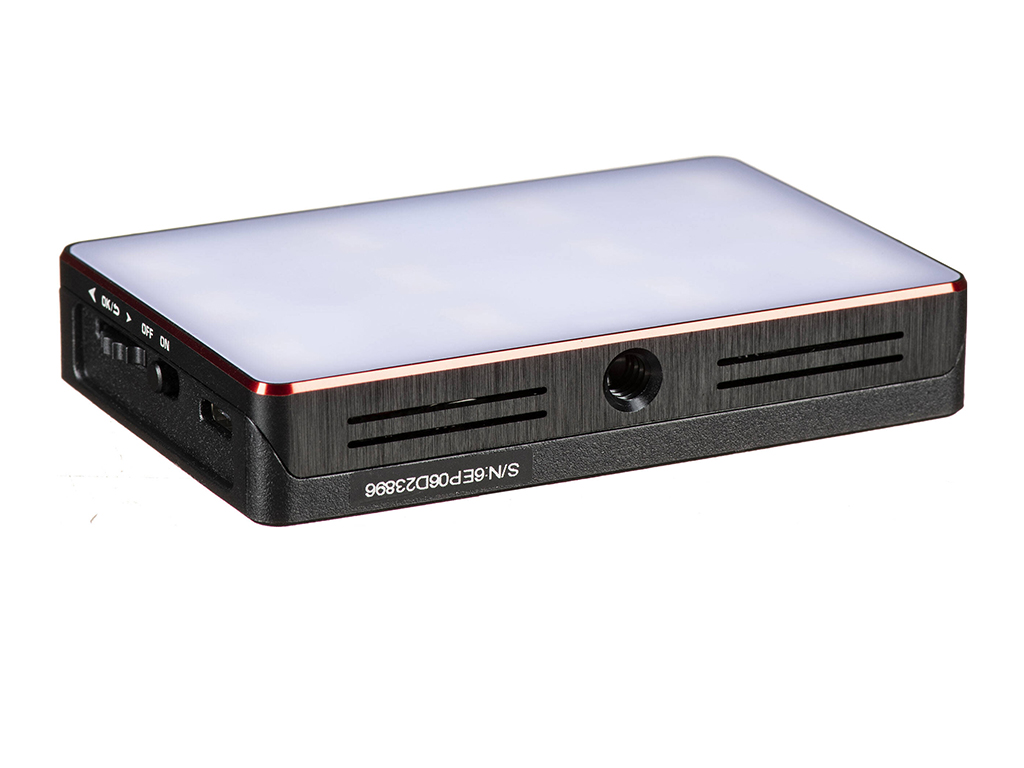 MC RGBWW Mobil LED Video Işığı