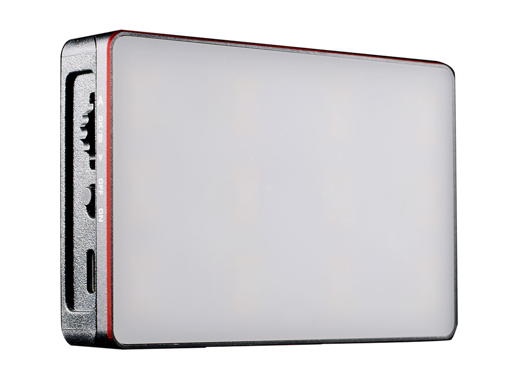 MC RGBWW Mobil LED Video Işığı