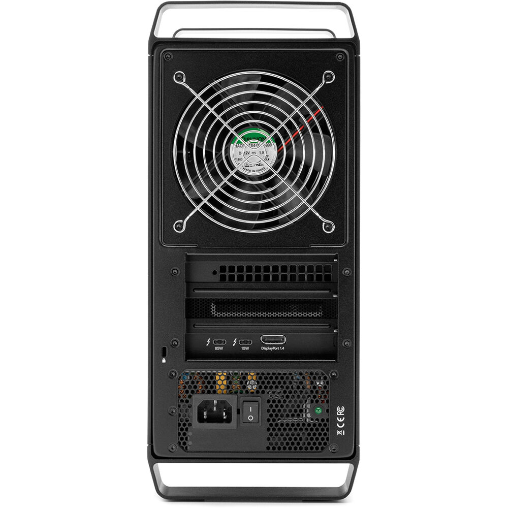 OWC ThunderBay Flex 8 128TB 8-Bay Thunderbolt 3 RAID Array