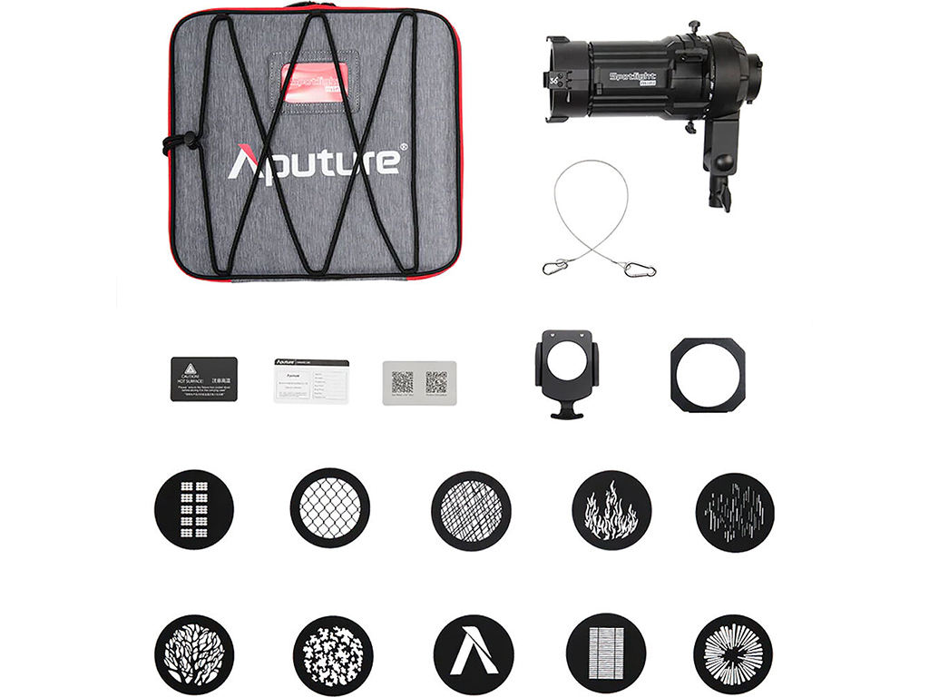 Spotlight Mini 36 Derece Lens Kiti