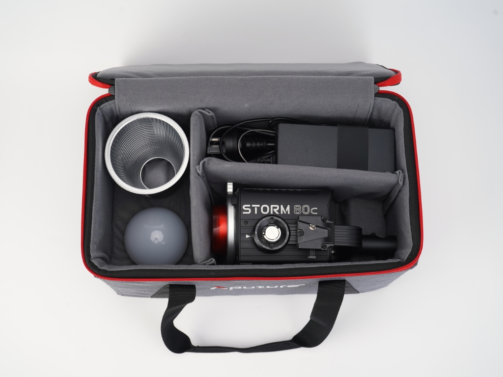 Storm 80c RGB LED Video Işığı