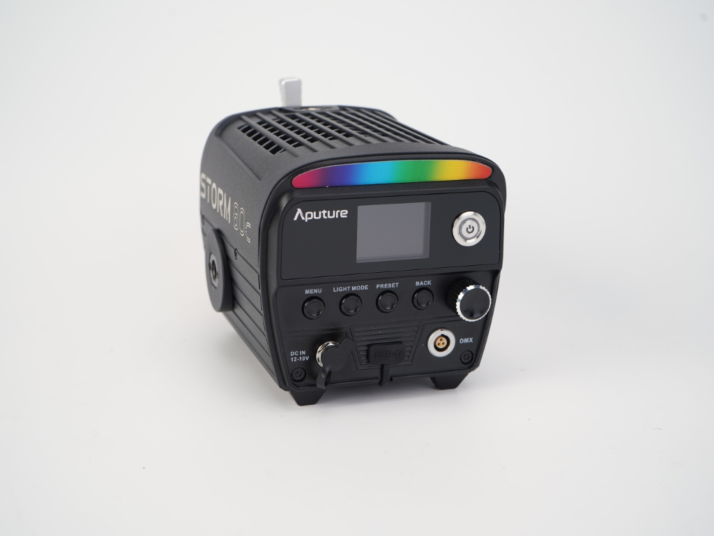 Storm 80c RGB LED Video Işığı