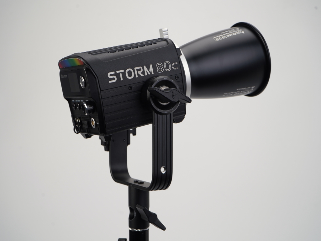 Storm 80c RGB LED Video Işığı