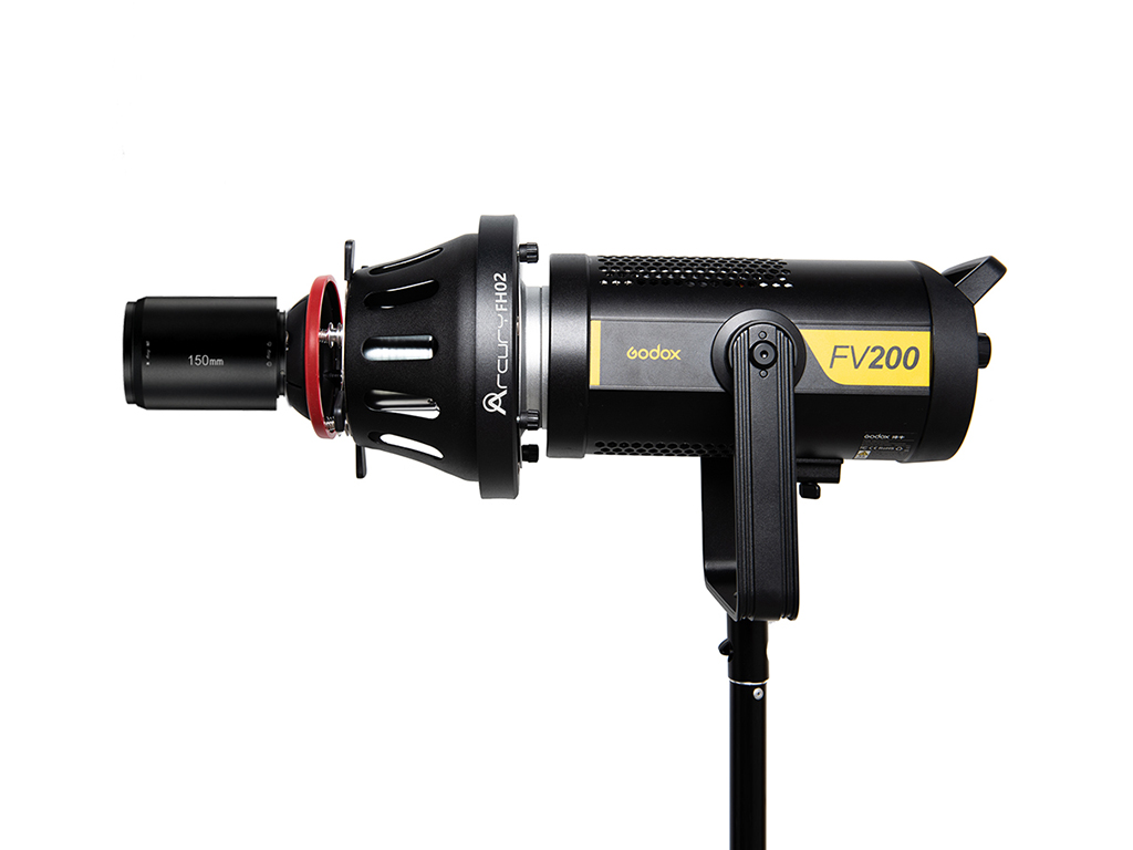 FH02 150mm Lens