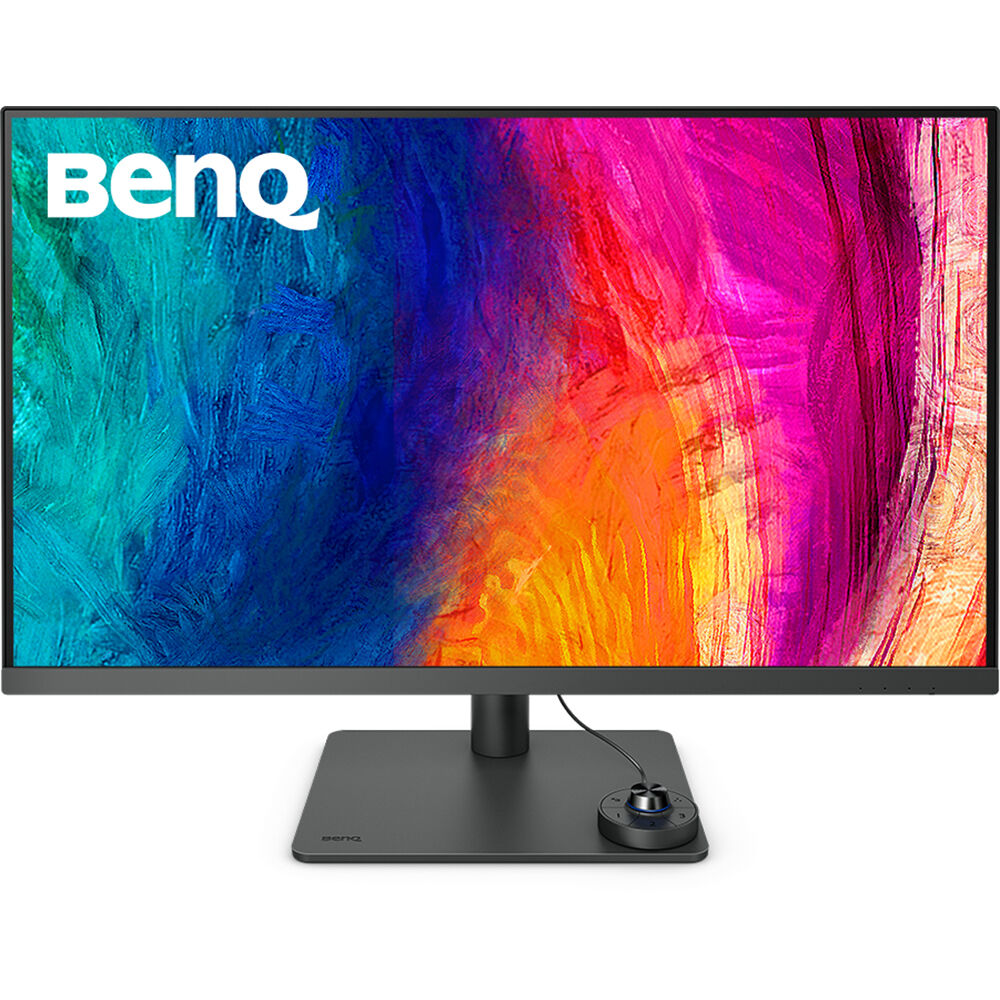 BenQ PD3205U 4K 31-inch USB-C Profesyonel Tasarımcı Monitörü