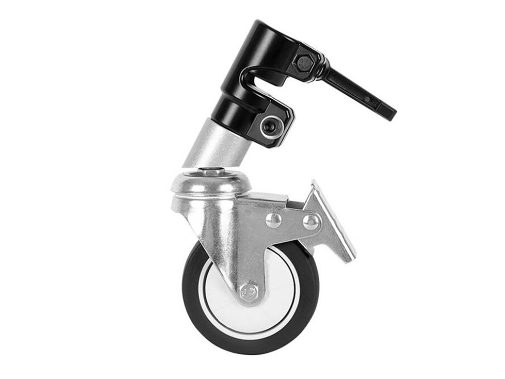ML330W 3 Adet C-Stand Tekerlek