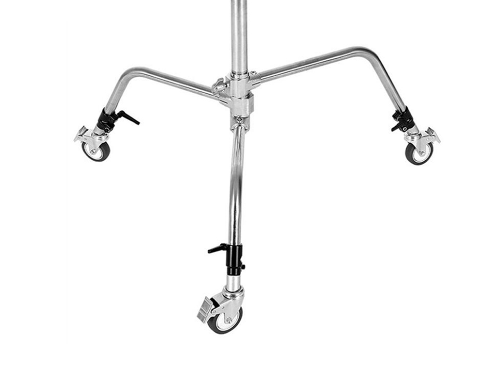 ML330W 3 Adet C-Stand Tekerlek